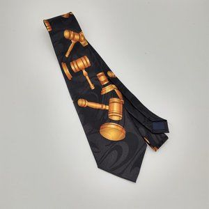4 for $25 Sale Steven Harris Judge Gavel Tie
